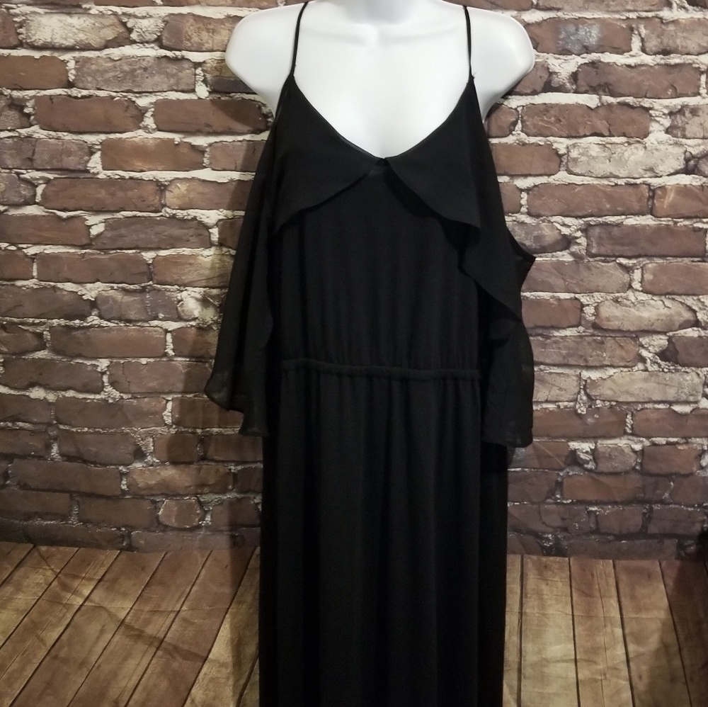 Ny collection maxi dress